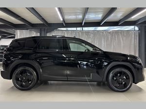 2026 Benzin Otomatik Citroen C5 AirCross Siyah Yüzbaşıoğlu