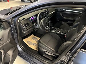 2025 Benzin Otomatik Renault Megane Gri Yüzbaşıoğlu