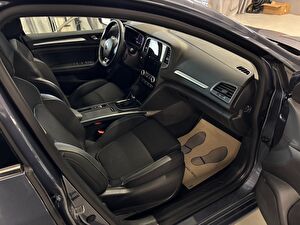 2025 Benzin Otomatik Renault Megane Gri Yüzbaşıoğlu