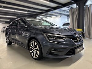 2025 Benzin Otomatik Renault Megane Gri Yüzbaşıoğlu