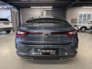 2025 Benzin Otomatik Renault Megane Gri Yüzbaşıoğlu
