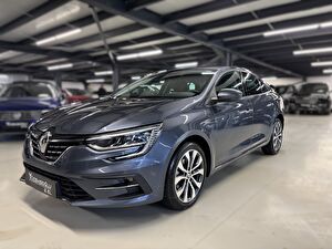 Renault Megane Sedan Sedan 1.3 TCe Icon EDC