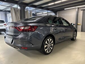 2025 Benzin Otomatik Renault Megane Gri Yüzbaşıoğlu