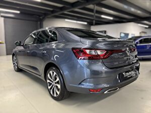 2025 Benzin Otomatik Renault Megane Gri Yüzbaşıoğlu