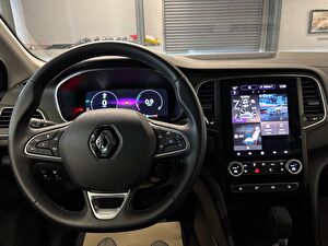 2025 Benzin Otomatik Renault Megane Gri Yüzbaşıoğlu