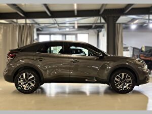 2022 Benzin Otomatik Citroen C4 Gri Yüzbaşıoğlu