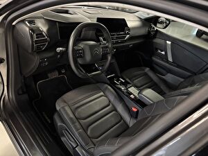 2022 Benzin Otomatik Citroen C4 Gri Yüzbaşıoğlu