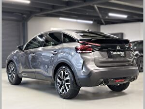 2022 Benzin Otomatik Citroen C4 Gri Yüzbaşıoğlu