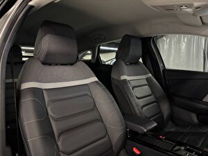 2022 Benzin Otomatik Citroen C4 Gri Yüzbaşıoğlu
