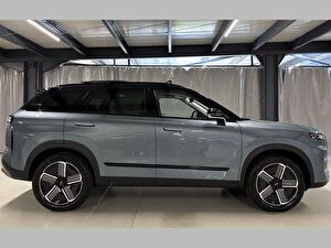 2026 Benzin Otomatik Jaecoo J7 Gri Yüzbaşıoğlu