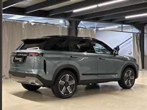 2026 Benzin Otomatik Jaecoo J7 Gri Yüzbaşıoğlu