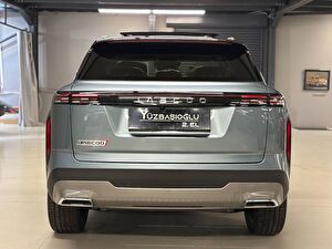 2026 Benzin Otomatik Jaecoo J7 Gri Yüzbaşıoğlu