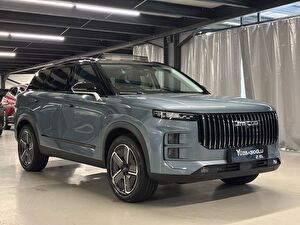 2026 Benzin Otomatik Jaecoo J7 Gri Yüzbaşıoğlu