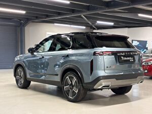 2026 Benzin Otomatik Jaecoo J7 Gri Yüzbaşıoğlu