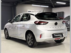 2025 Benzin Otomatik Opel Corsa Gri Yüzbaşıoğlu