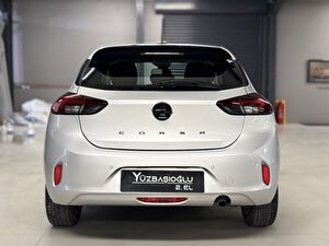 2025 Benzin Otomatik Opel Corsa Gri Yüzbaşıoğlu