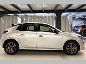 2025 Benzin Otomatik Opel Corsa Gri Yüzbaşıoğlu