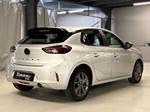 2025 Benzin Otomatik Opel Corsa Gri Yüzbaşıoğlu