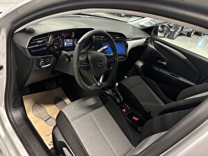 2025 Benzin Otomatik Opel Corsa Gri Yüzbaşıoğlu