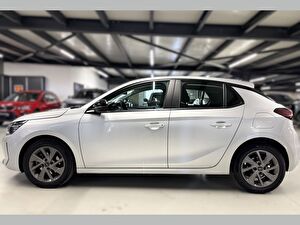 2025 Benzin Otomatik Opel Corsa Gri Yüzbaşıoğlu
