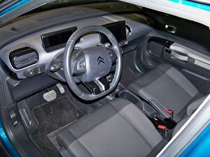 2018 Dizel Otomatik Citroen C4 Mavi Yüzbaşıoğlu