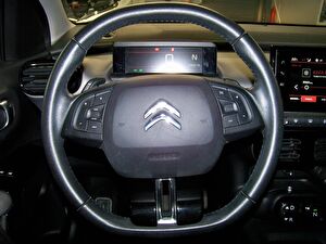2018 Dizel Otomatik Citroen C4 Mavi Yüzbaşıoğlu