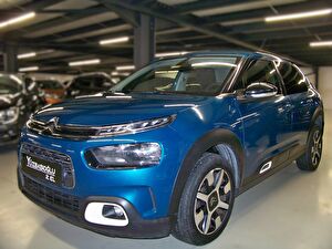 Citroen C4 Crossover Cactus 1.6 BlueHDI Shine ETG6