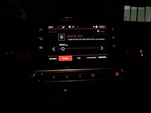 2018 Dizel Otomatik Citroen C4 Mavi Yüzbaşıoğlu