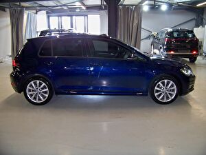 2018 Benzin Otomatik Volkswagen Golf Mavi Yüzbaşıoğlu Otomotiv Mam. San ve Tic A.Ş.