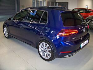 2018 Benzin Otomatik Volkswagen Golf Mavi Yüzbaşıoğlu Otomotiv Mam. San ve Tic A.Ş.