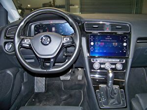 2018 Benzin Otomatik Volkswagen Golf Mavi Yüzbaşıoğlu Otomotiv Mam. San ve Tic A.Ş.