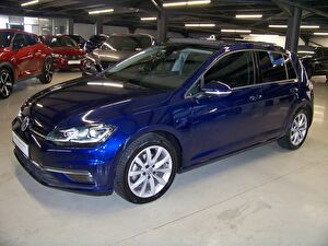 2018 Benzin Otomatik Volkswagen Golf Mavi Yüzbaşıoğlu Otomotiv Mam. San ve Tic A.Ş.