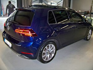 2018 Benzin Otomatik Volkswagen Golf Mavi Yüzbaşıoğlu Otomotiv Mam. San ve Tic A.Ş.