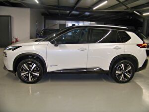 2022 Elektrik Otomatik Nissan X-Trail Beyaz Yüzbaşıoğlu Otomotiv Mam. San ve Tic A.Ş.