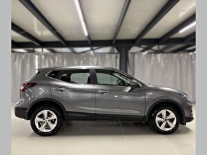 2020 Dizel Otomatik Nissan Qashqai Gri Yüzbaşıoğlu
