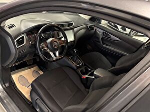 2020 Dizel Otomatik Nissan Qashqai Gri Yüzbaşıoğlu
