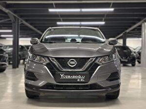 2020 Dizel Otomatik Nissan Qashqai Gri Yüzbaşıoğlu