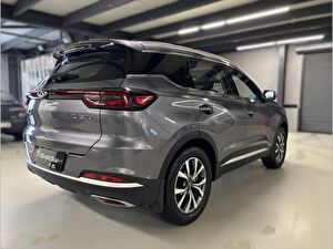2023 Benzin Otomatik Chery Tiggo 7 Pro Gri Yüzbaşıoğlu