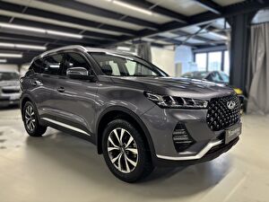 2023 Benzin Otomatik Chery Tiggo 7 Pro Gri Yüzbaşıoğlu