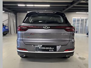 2023 Benzin Otomatik Chery Tiggo 7 Pro Gri Yüzbaşıoğlu