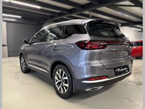 2023 Benzin Otomatik Chery Tiggo 7 Pro Gri Yüzbaşıoğlu