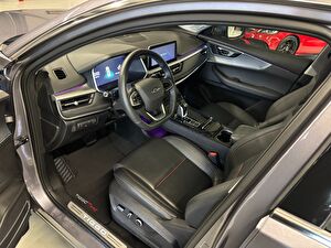 2023 Benzin Otomatik Chery Tiggo 7 Pro Gri Yüzbaşıoğlu