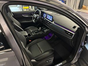 2023 Benzin Otomatik Chery Tiggo 7 Pro Gri Yüzbaşıoğlu