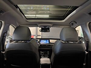 2023 Benzin Otomatik Chery Tiggo 7 Pro Gri Yüzbaşıoğlu