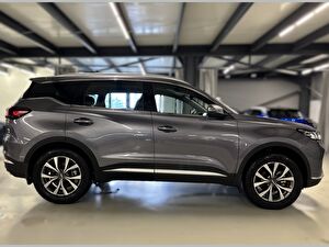 2023 Benzin Otomatik Chery Tiggo 7 Pro Gri Yüzbaşıoğlu