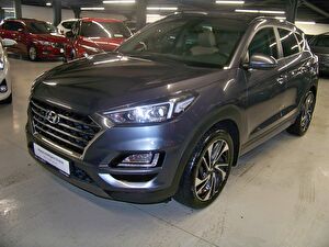 Hyundai Tucson SUV SUV 1.6 GDI 4x2 Elite Otomatik