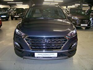 2018 Benzin Otomatik Hyundai Tucson Gri Yüzbaşıoğlu Otomotiv Mam. San ve Tic A.Ş.