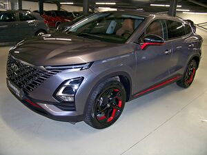 Chery Omoda 5 SUV SUV 1.6 TGDI Luxury DCT
