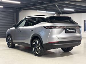 2026 Benzin Otomatik Omoda 7 Gri Yüzbaşıoğlu