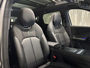 2026 Benzin Otomatik Omoda 7 Gri Yüzbaşıoğlu
